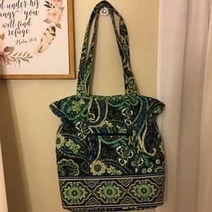 Vera Bradley tote bag